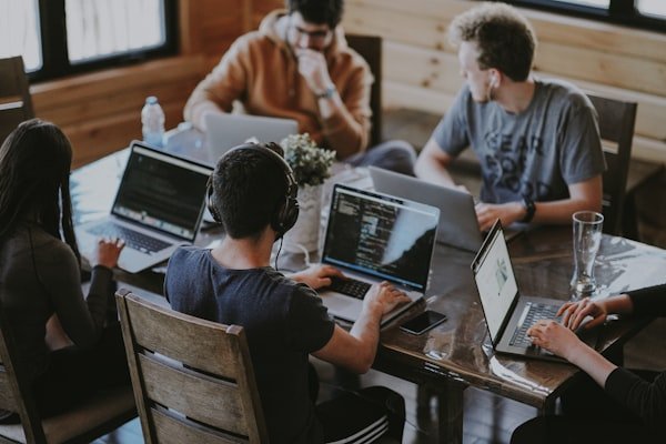 Toshi Consulting team collaboration